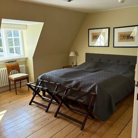 게스트하우스 Risinge Herregard *