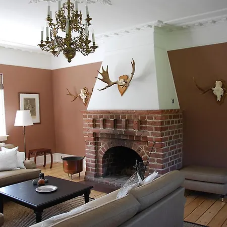 Gæstehus Risinge Herregård Ullerslev