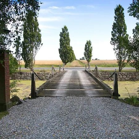 Gæstehus Risinge Herregård Ullerslev