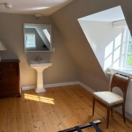 Risinge Herregard 게스트하우스 Ullerslev