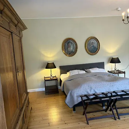 게스트하우스 Risinge Herregard