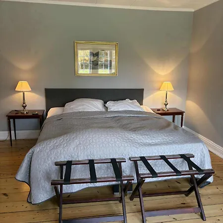 Gæstehus Risinge Herregård Ullerslev