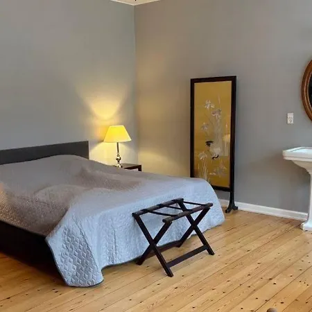 Risinge Herregard 게스트하우스 Ullerslev