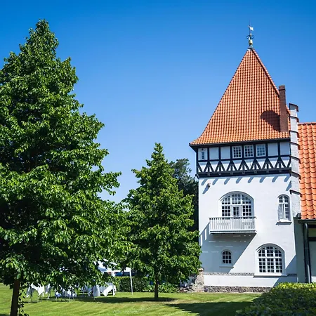 Risinge Herregård Gæstehus Ullerslev