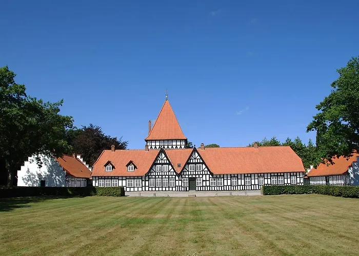 Risinge Herregård Ullerslev