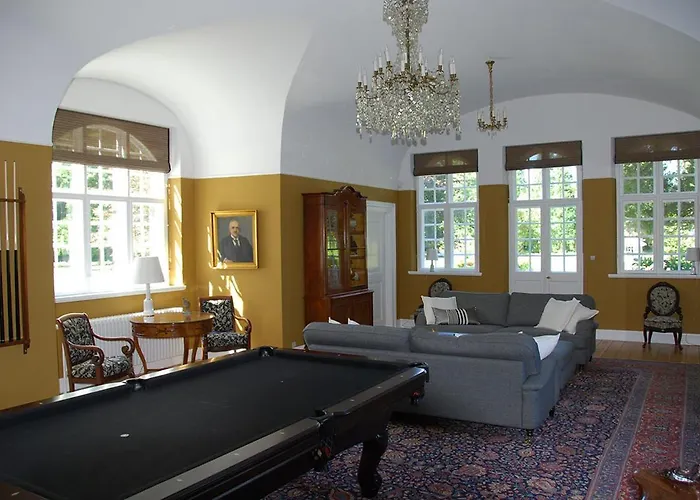 Risinge Herregård * Ullerslev