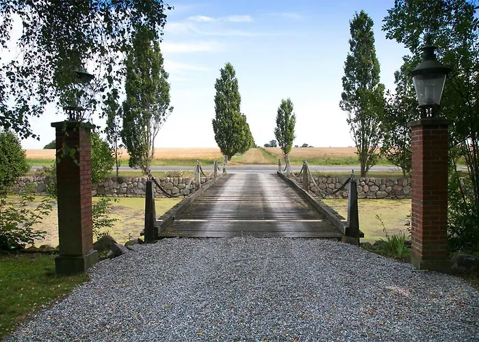 Gæstehus Risinge Herregård Ullerslev