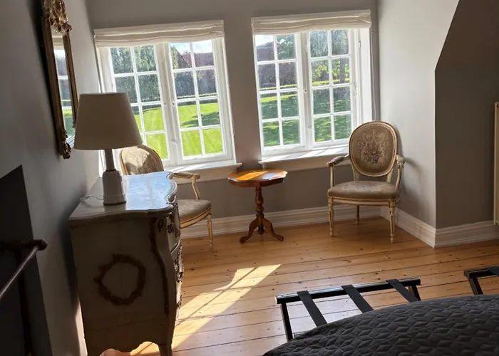 Gæstehus Risinge Herregård