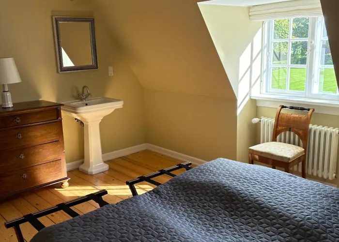 Risinge Herregård Ullerslev