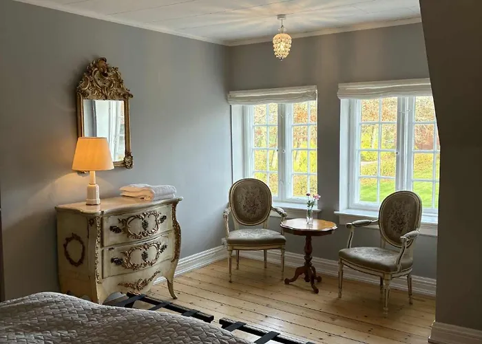 Risinge Herregård Gæstehus *