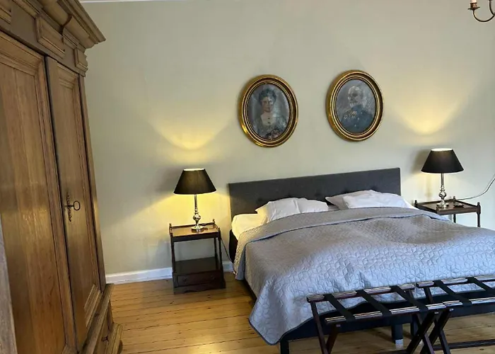 Gæstehus Risinge Herregård