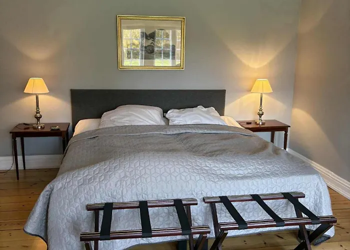 Gæstehus Risinge Herregård Ullerslev