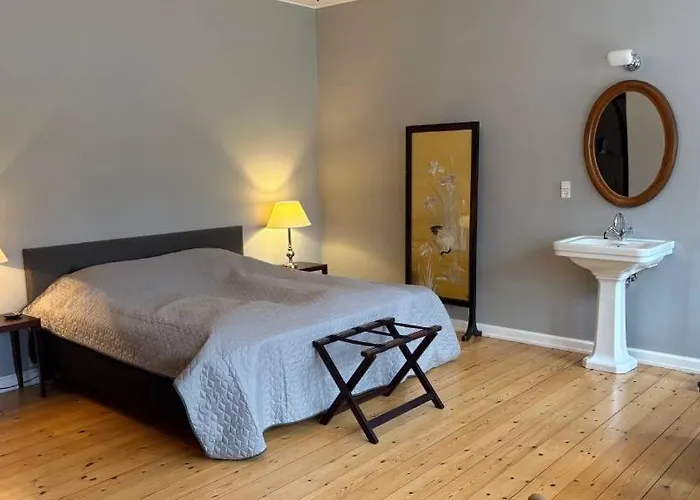 Risinge Herregård Gæstehus Ullerslev