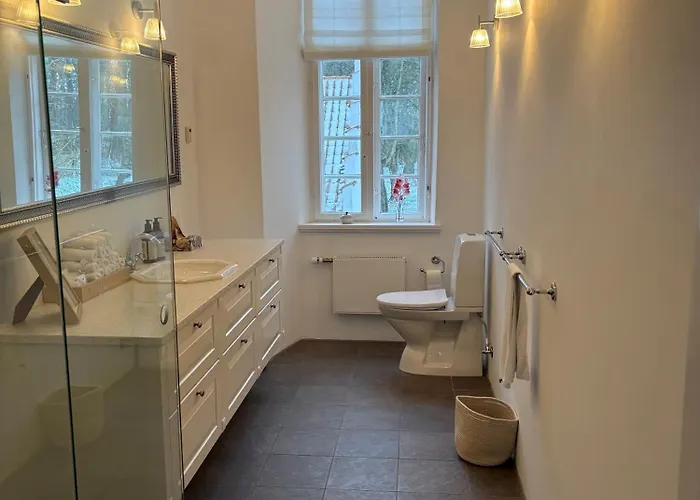 Gæstehus Risinge Herregård *